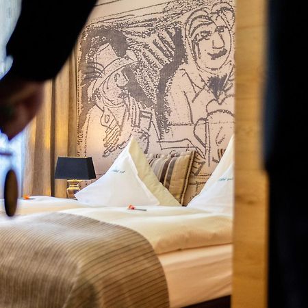 Hotel Sperber Braeu Sulzbach-Rosenberg Esterno foto
