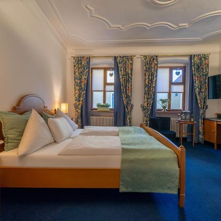 Hotel Sperber Braeu Sulzbach-Rosenberg Esterno foto