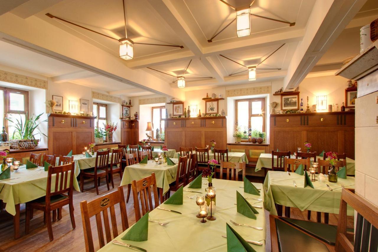 Hotel Sperber Braeu Sulzbach-Rosenberg Esterno foto
