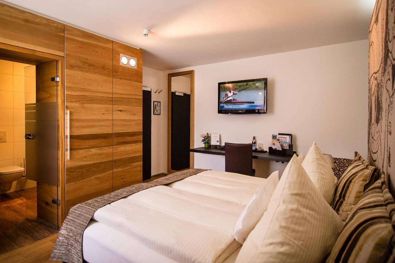 Hotel Sperber Braeu Sulzbach-Rosenberg Esterno foto