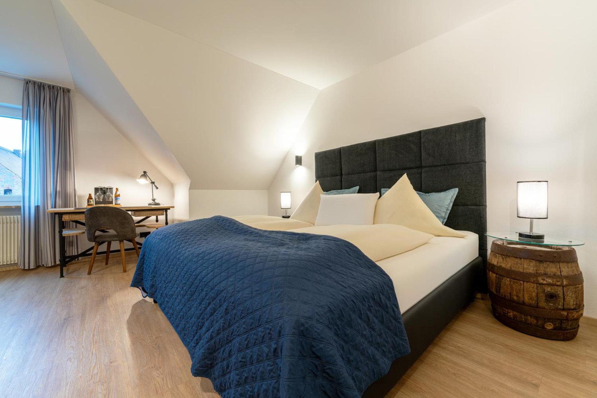 Hotel Sperber Braeu Sulzbach-Rosenberg Esterno foto